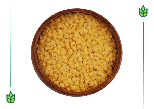 Yellow lentils - 250 grams