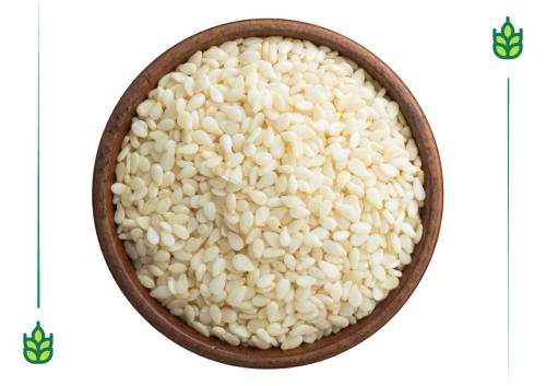 Unroasted sesame - 250 grams