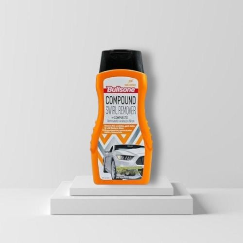 ملمع للبدي المشهب والشمعات