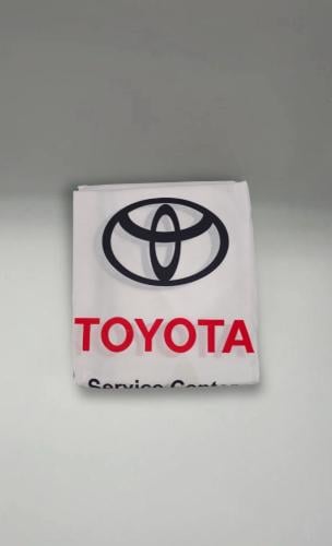 تلبيسة تويوتا طقم امامي قطعتين