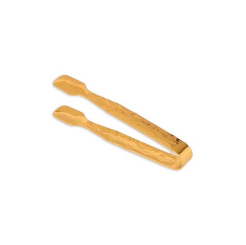 ملقاط فحم ذهبي