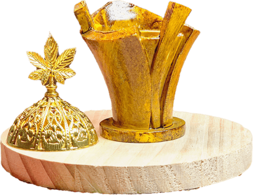 مبخرة النخلة