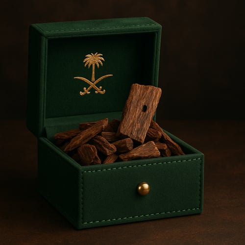 عود كينام دبل سوبر طبيعي 100%