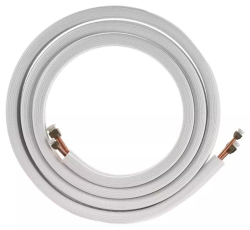 مكيف سبليت بيسك 12 الف وحدة ( 1 طن ) بارد فقط انفر...