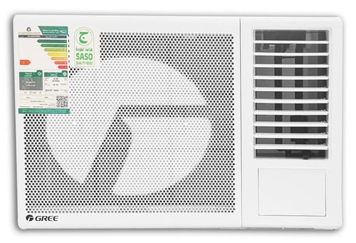 مكيف شباك جري 18000 وحدة بارد