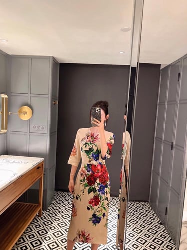 فستان انيق جدًا