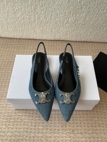 حذاء سيلين “ فلات"