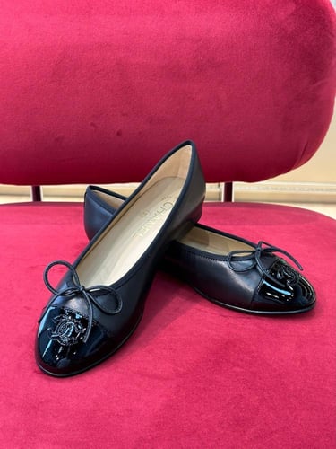 فلات شانيل باليرينا