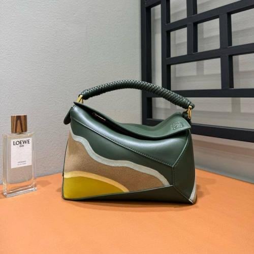 Puzzle edge loewe