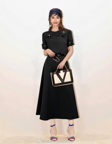 طقم فالانتينو " ٣ الوان "