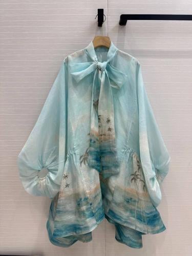 فستان قصير انيق