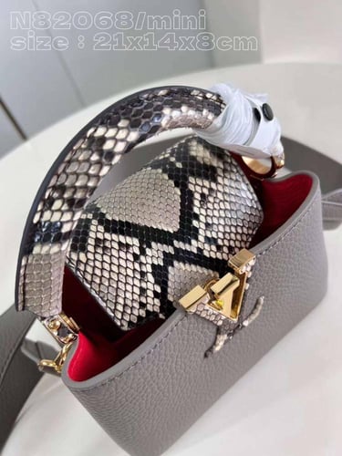 Lv capucines “ مقاسين"