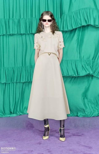 طقم فالانتينو " ٣ الوان "