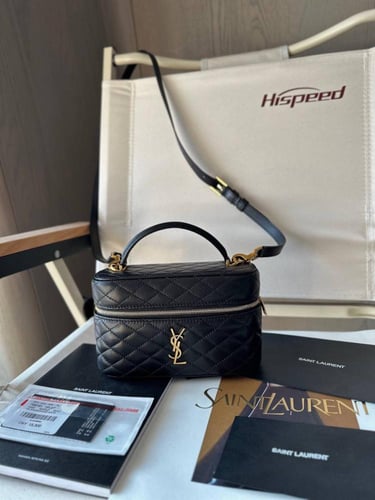 شنطة سان لوران " لونين"