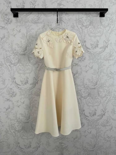 فستان انيق فالانتينو " ٣ الوان "