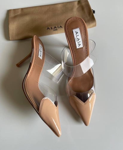 هيلز Alaia “عدة الوان "