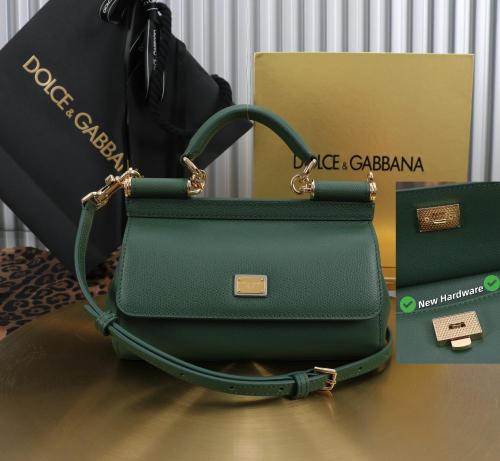 D&G sicily bag small size