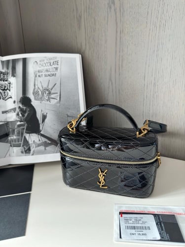 شنطة سان لوران 18 cm