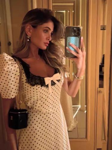 Polkadot dresss
