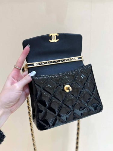 شنطة شانيل 15 cm