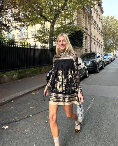 فستان انيق جدًا