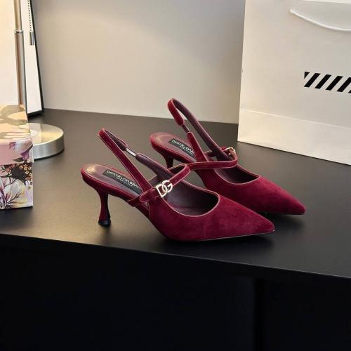 هيلز جميل من D&G