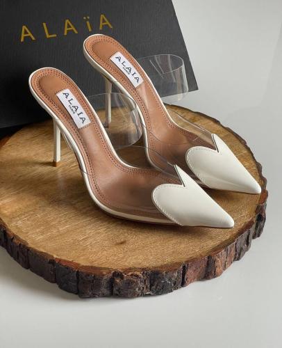 هيلز Alaia “عدة الوان "