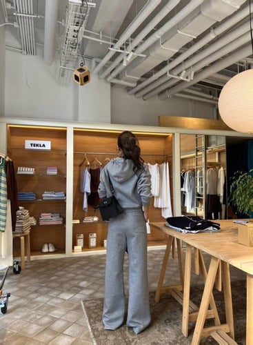 طقم شتوي lv “ لونين "