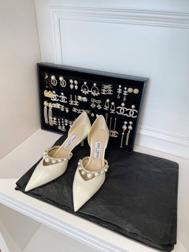 هيلز jimmy choo " عدة اختيارات"