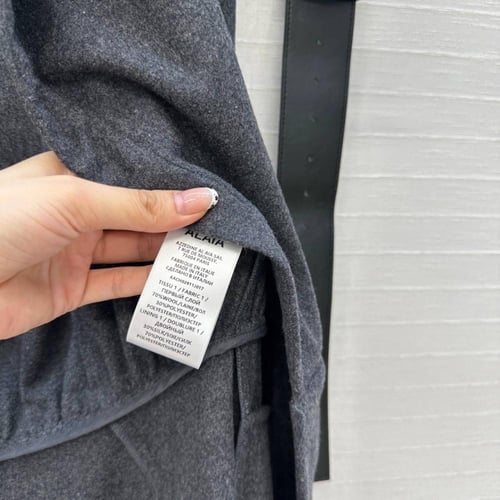 معطف انيق Alaia