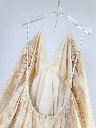 فستان انيق من كولكشن العيد