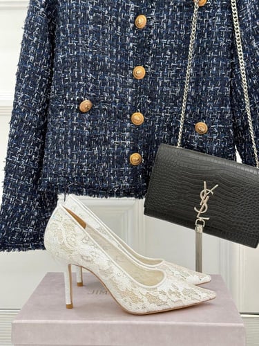 هيلز jimmy choo “ عدة الوان "