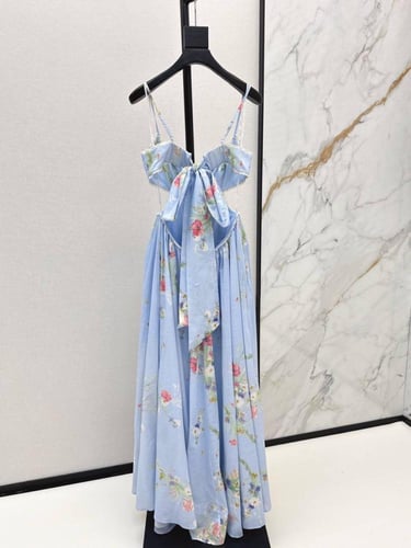 فستان صيفي انيق