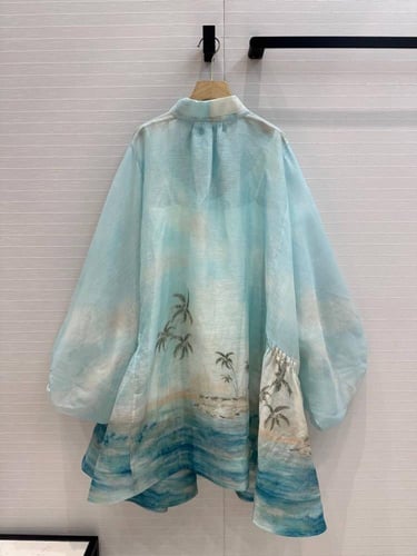 فستان قصير انيق