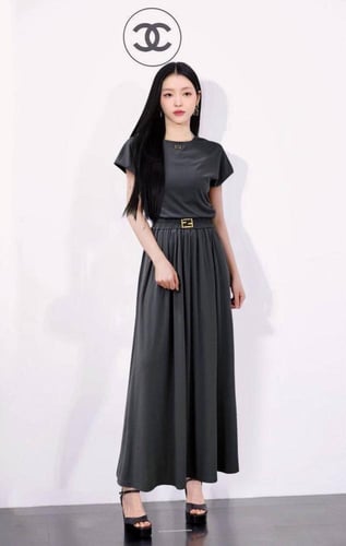 طقم انيق " لونين "