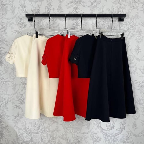 طقم فالانتينو " ٣ الوان "