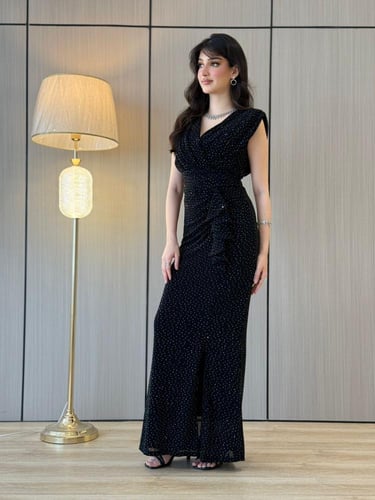 فستان حكاية أناقة