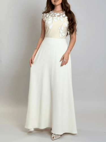 فستان أورورا الناعم Aurora Soft Maxi Dress