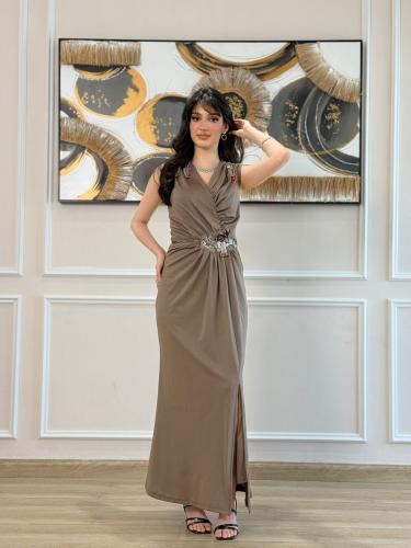 فستان لحن الهدوء