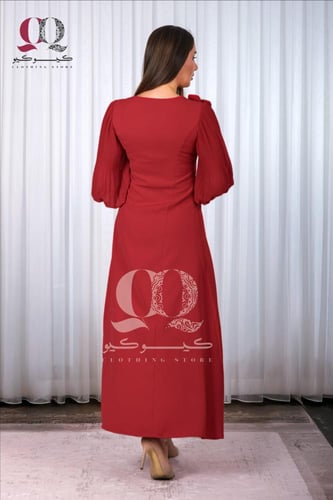 فستان باربي انيق وراقي