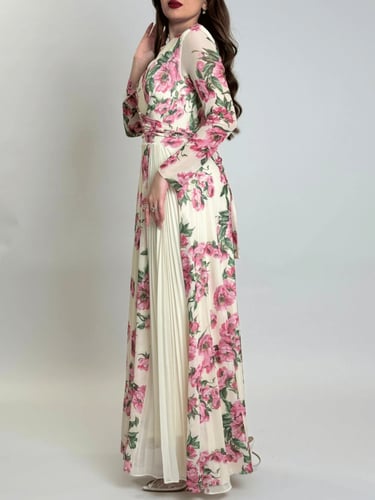 فستان روز غاردن المورّد