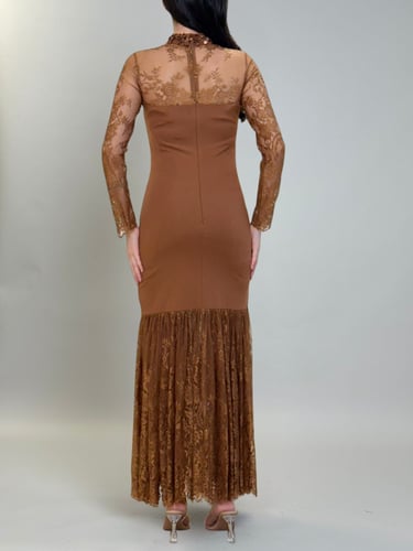 فستان أسرار الأنوثة