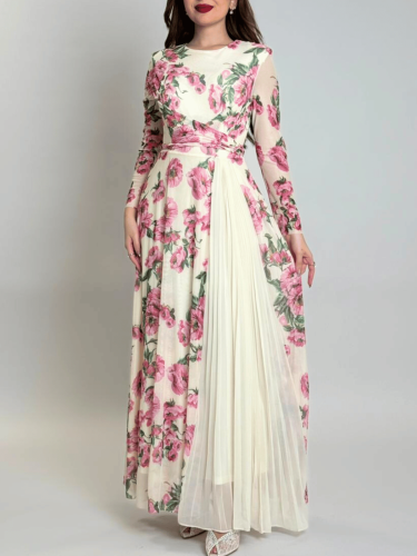 فستان روز غاردن المورّد