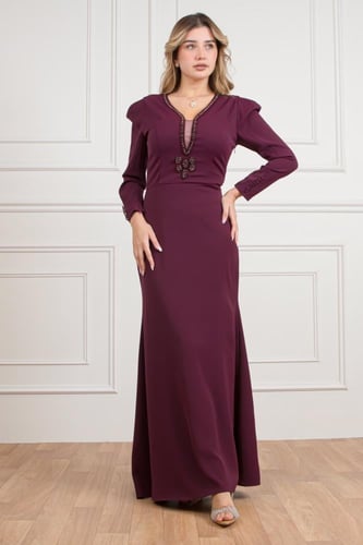 فستان انيق ومميز