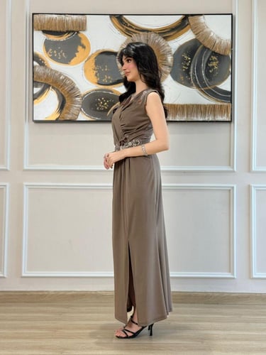 فستان لحن الهدوء