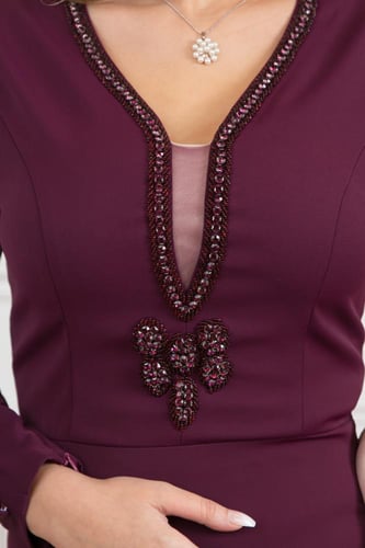 فستان انيق ومميز