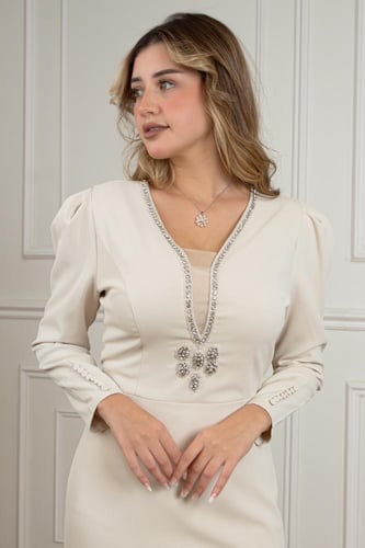 فستان انيق ومميز