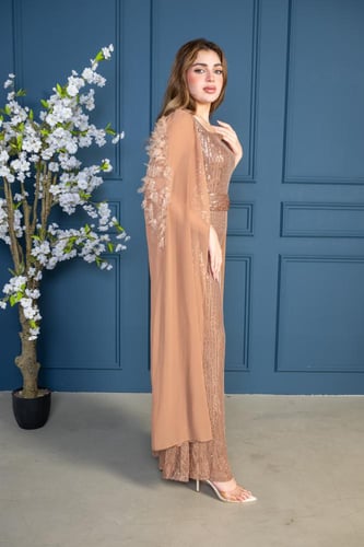 فستان سهره ترتر