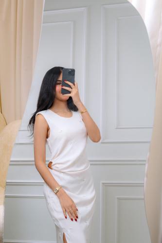 Pearl Touch Dress
