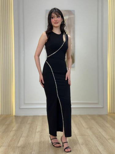 فستان خط السحر